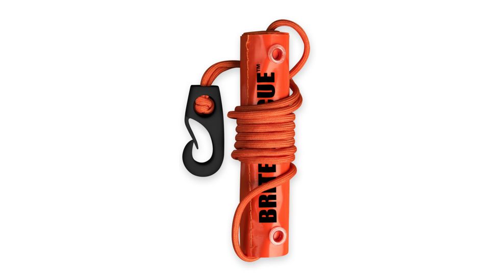 Brite Strike Technologies BRITE-RESCUE SIGNAL SYSTEM, ORANGE, 1.5X5INCH, BRSS-06