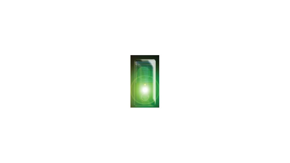 Brite Strike Technologies Solar Powered APALS, LED, Infrared Green, 40 lm BSSP-APALS-GRN