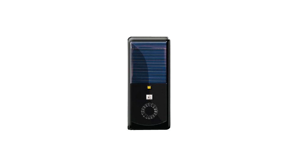 Brite Strike Technologies Solar Powered APALS, LED, Infrared Green, 40 lm BSSP-APALS-GRN