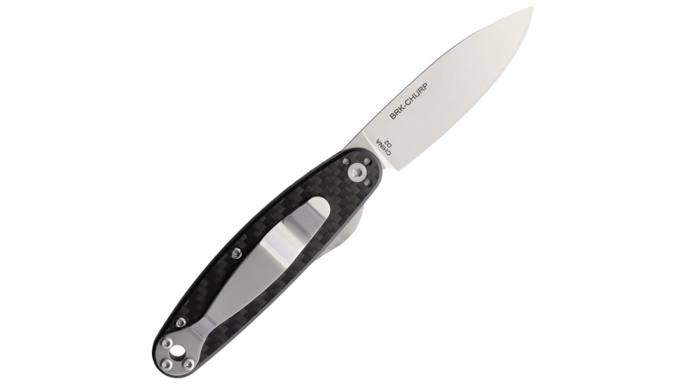 BRK Churp Linerlock Carbon