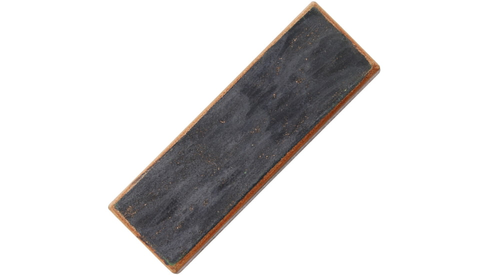 Brommeland Gunleather Loaded Leather Bench Strop, Measures 6in X 2in, 2X6 BNCH - PL