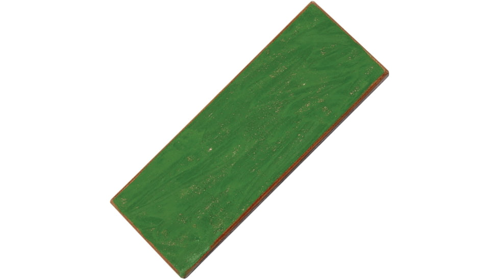 Brommeland Gunleather Loaded Leather Bench Strop, Measures 8in X 3in, 3X8 BNCH - PL