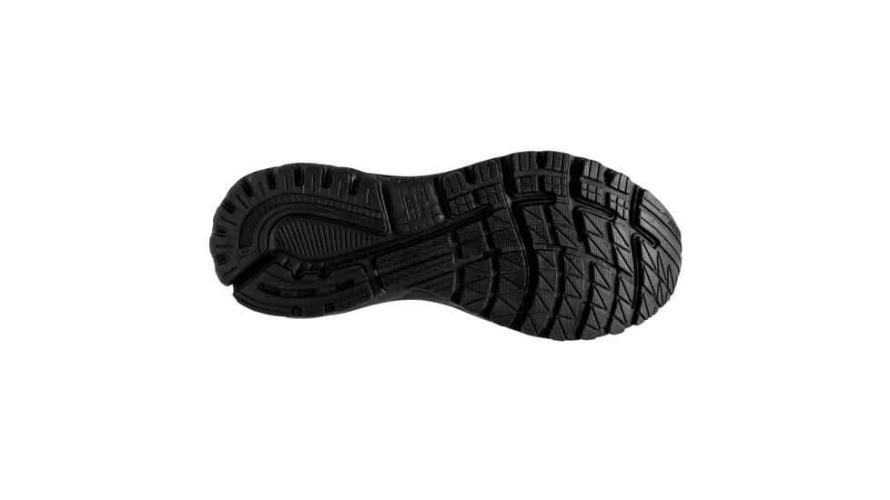 Brooks Adrenaline GTS 20 Road Running Shoe - Mens, Black/Grey, Medium, 7.0, 1103071D040.070