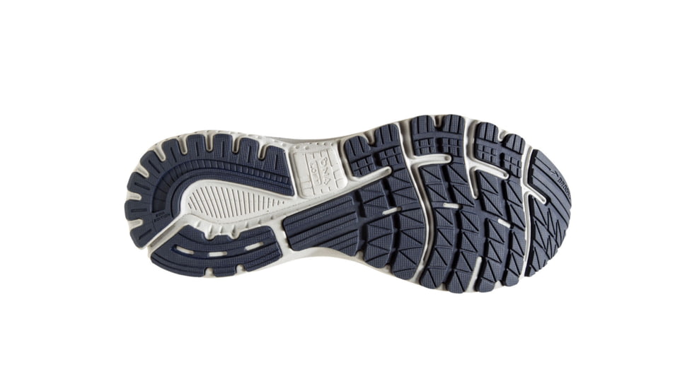 Brooks Adrenaline GTS 20 Road Running Shoe - Mens, Poseidon/Peacoat/Grey, 10D, 1103071D492.100