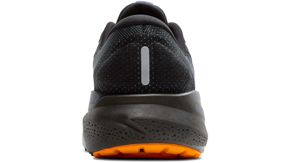 Brooks Adrenaline GTS 24 Road Running Shoes - Mens, Black/Country Blue/Orange, 9.0 US/Medium, 1104371D076.090