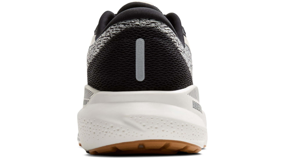 Brooks Adrenaline GTS 24 Road Running Shoes - Mens, Coconut/Black/Biscuit, 9.0 US/Medium, 1104371D132.090