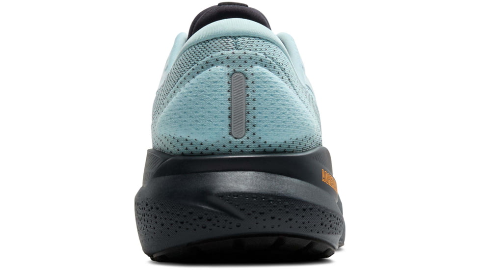 Brooks Adrenaline GTS 24 Road Running Shoes - Mens, Winter Sky/Ebony/Orange, 9.0 US/Medium, 1104371D416.090