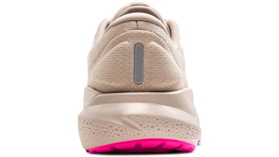 Brooks Adrenaline GTS 24 Road Running Shoes - Womens, Chateau Grey/Coconut/Pink, 6.5 US/Medium, 1204261B159.065