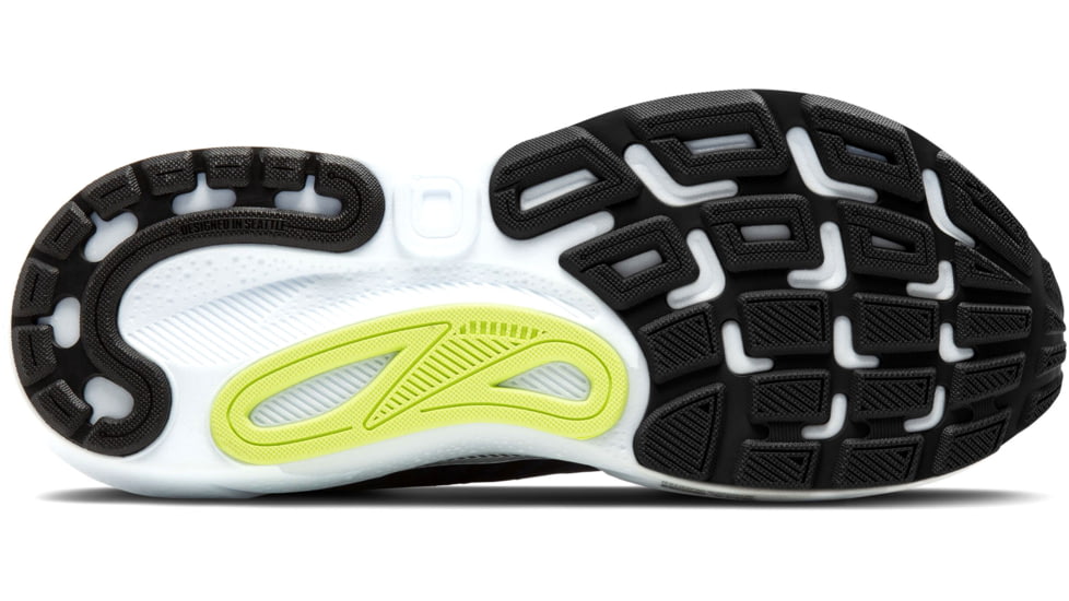 Brooks Adrenaline GTS 24 Running Shoes - Mens, Peacoat/Black/Sharp Green, 11.5 US, 1104371D423.115