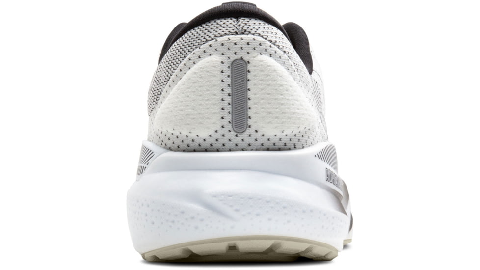 Brooks Adrenaline GTS 24 Running Shoes - Mens, White/Black/Pelican, 12 US, 1104371D126.120