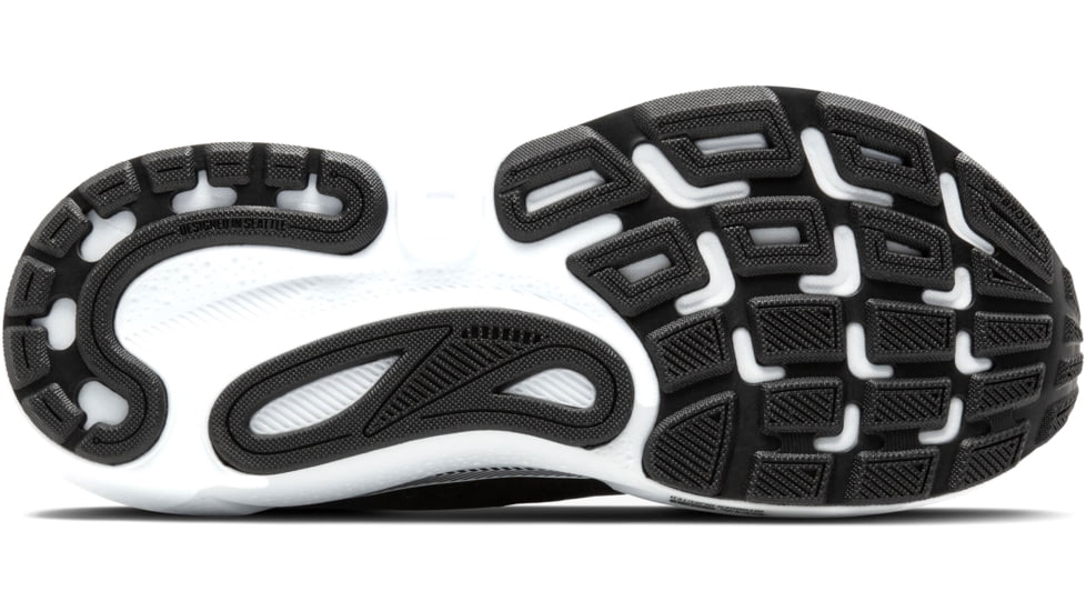 Brooks Adrenaline GTS 24 Running Shoes - Womens, Black/White, 7 US, 1204261B087.070