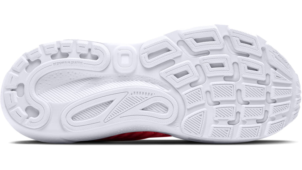 Brooks Adrenaline GTS 24 Running Shoes - Womens, Cayenne/Thistle/White, 7 US, 1204261B613.070