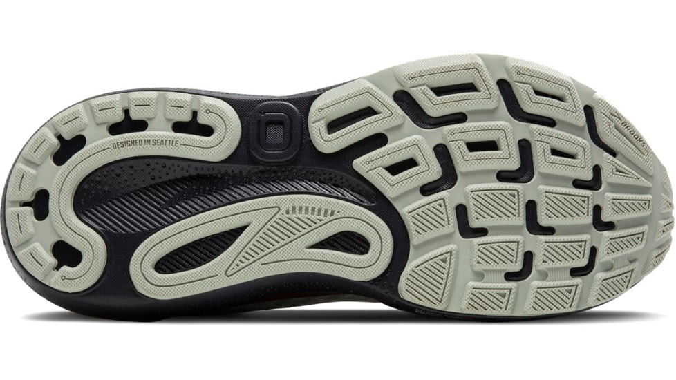 Brooks Adrenaline GTS 24 Running Shoes - Womens, Mercury/Ebony/Copper, 9.5 US, 1204261B030.095