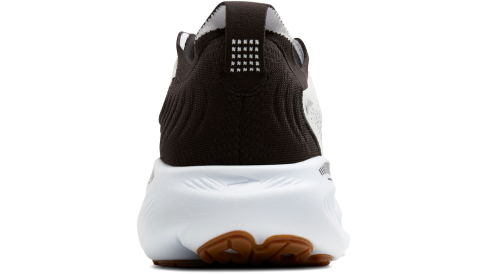 Brooks Adrenaline GTS 25 Road Running Shoes - Womens, White/Black/White, 8, 1B, 1204431B189.080