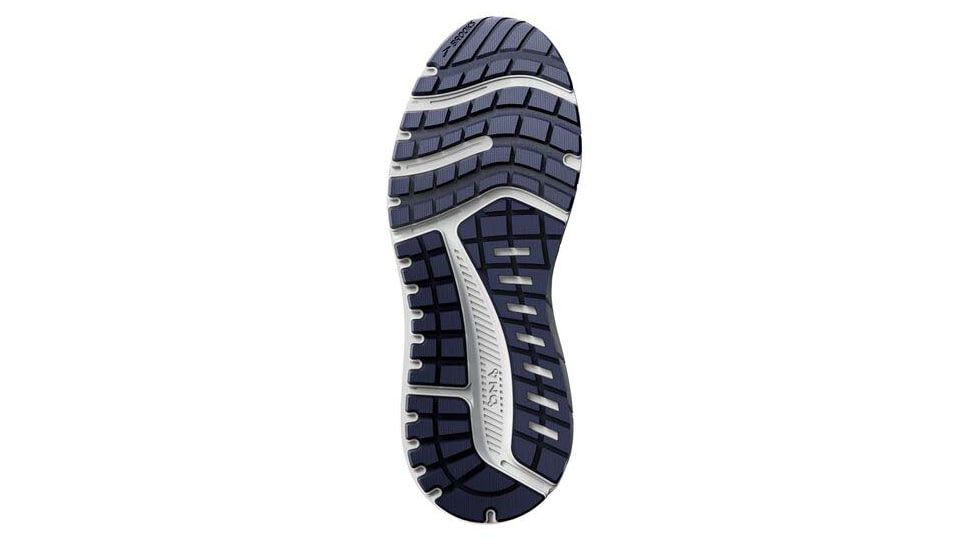 Brooks Ariel 20 Running Shoes - Womens, Medium, Peacoat/Vivid Viola/White, 8.5, 1203151B491.085