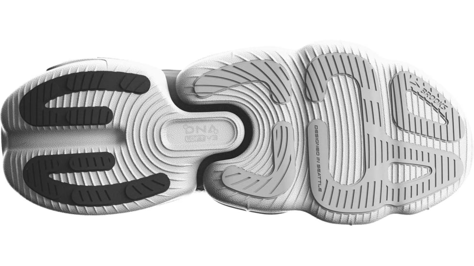 Brooks Aurora-BL Running Shoes - Womens, Medium, White/Alloy/Black, 8.5, 1203541B108.085