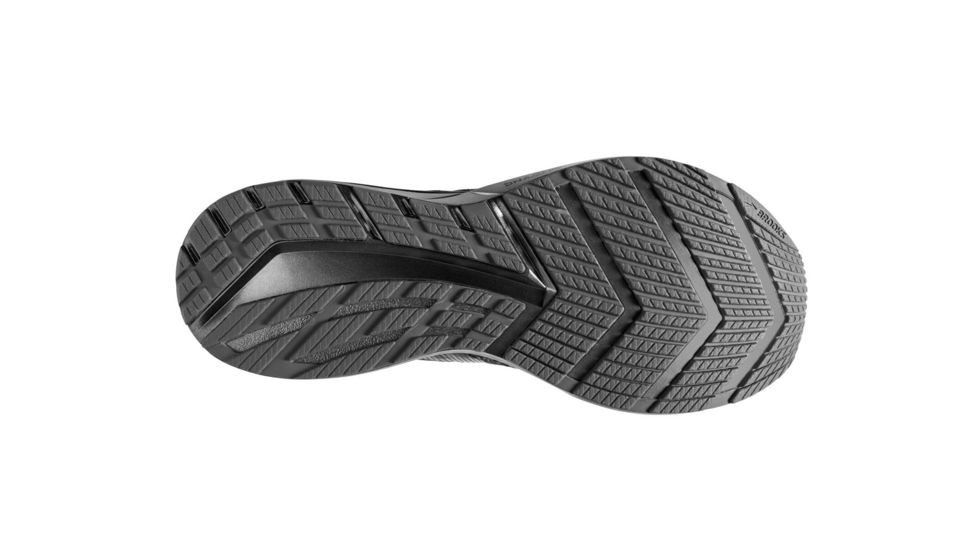 Brooks Bedlam 2 Road Running Shoe - Mens, Ebony/Black/Grey, 10D, 1103081D040.100