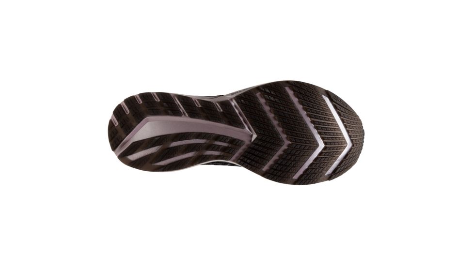 Brooks Bedlam - Womens, Black/Black/Rose, Medium, 9.0, 1202721B049.090