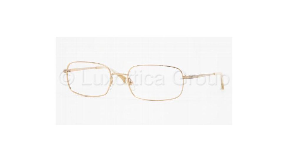 Brooks Brothers BB3005 Progressive Eyeglasses - Taupe Frame / 52 mm Prescription Lenses, 1197-5218
