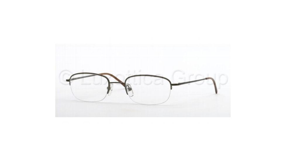 Brooks Brothers BB403 Bifocal Eyeglasses Dark Green Frame / 49 mm Prescription Lenses, 1160S-4920, Select Frame Color / Lens Diameter Dark Green Frame / 49 mm Prescription Lenses