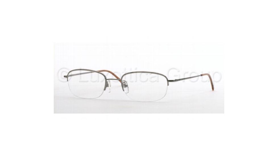 Brooks Brothers BB403 Bifocal Eyeglasses Gold Frame / 49 mm Prescription Lenses, 1172-4920, Select Frame Color / Lens Diameter Gold Frame / 49 mm Prescription Lenses