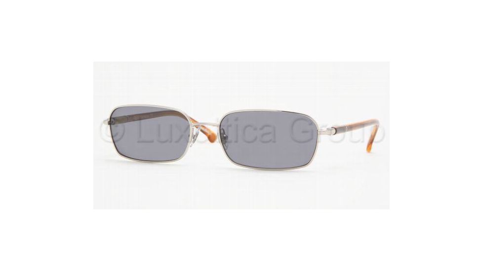 Brooks Brothers BB470S Progressive Sunglasses - Gunmetal Frame / 56 mm Prescription Lenses, 115087-5617