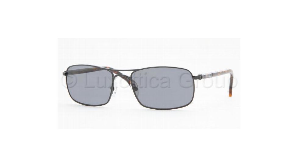 Brooks Brothers Bifocal Sunglasses BB471S with Lined Bi-Focal Rx Prescription Lenses BB471S-109581-5618 - Lens Diameter: 56 mm