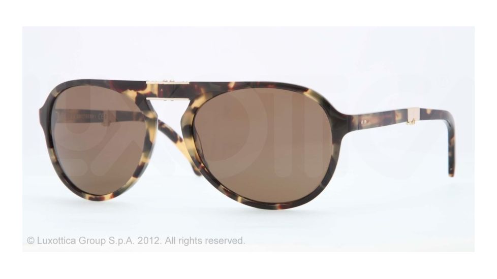 Brooks Brothers BB 5009 BB5009 Bifocal Prescription Sunglasses BB5009-605273-58 - Lens Diameter 58 mm, Frame Color Retro Tort