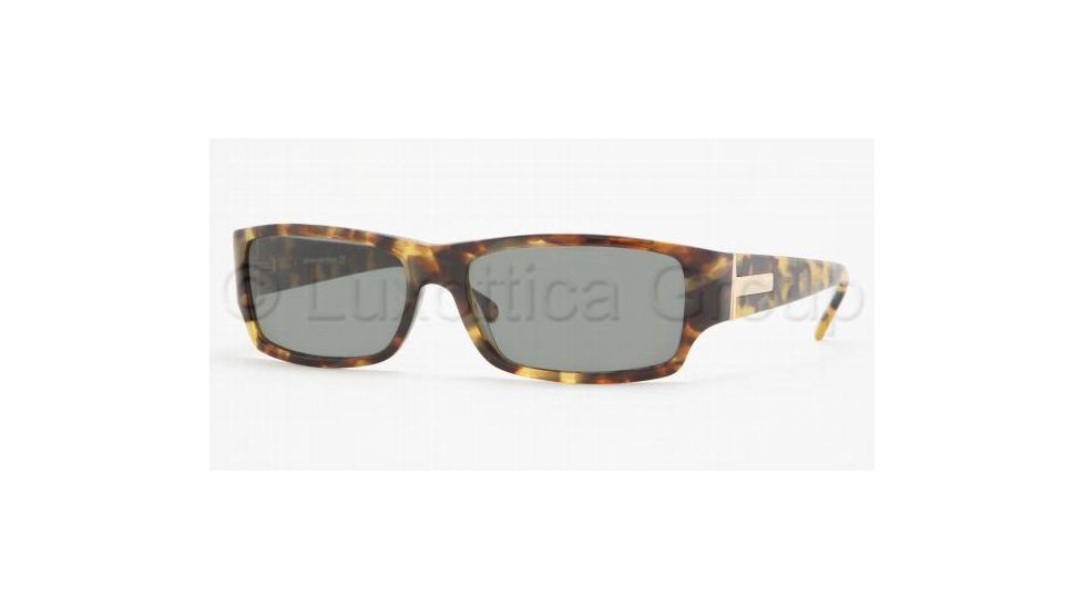 Brooks Brothers BB722S Bifocal Sunglasses Spotty Tortoise Frame / 57 mm Prescription Lenses, 500271-5716, Select Frame Color / Lens Diameter Spotty Tortoise Frame / 57 mm Prescription Lenses