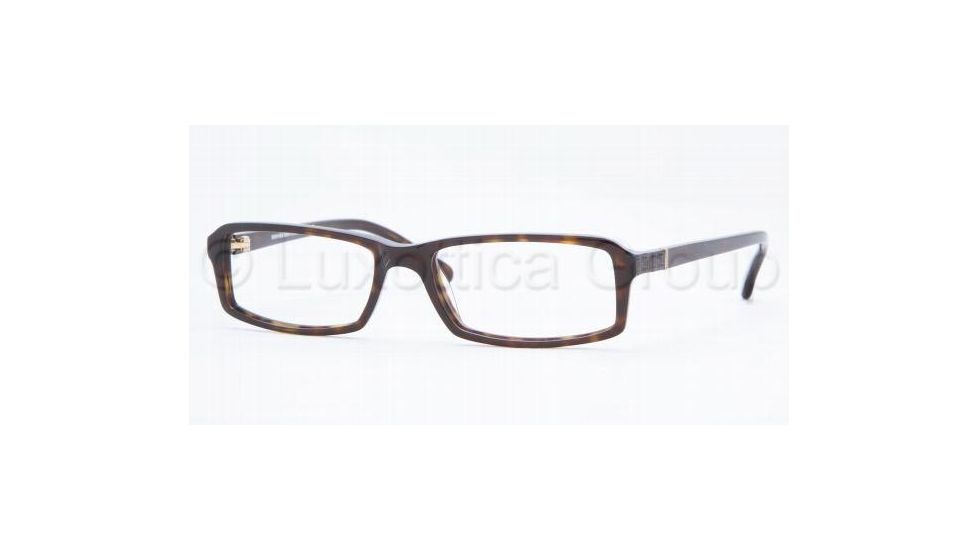 Brooks Brothers BB723 Bifocal Eyeglasses - Tortoise Demo Lens Frame / 53 mm Prescription Lenses, 5016-5316