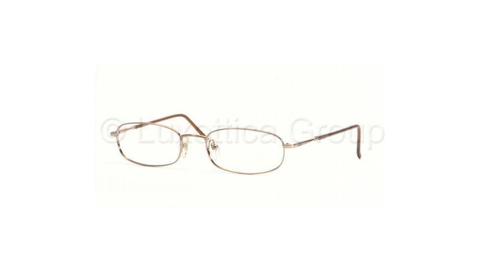 Brooks Brothers BB287 Bifocal Prescription Eyeglasses 1050-4918 - 