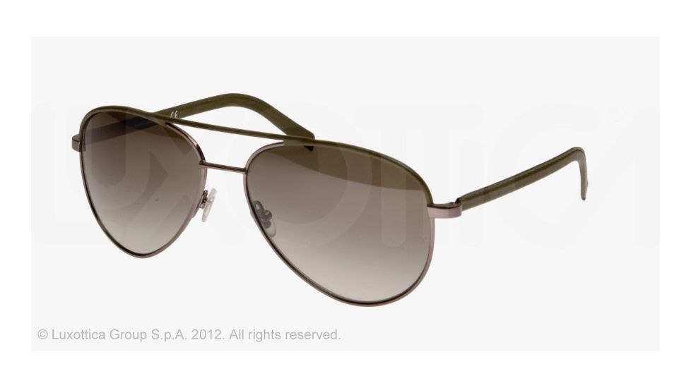 Brooks Brothers BB4015Q Single Vision Prescription Sunglasses BB4015Q-15678E-59 - Lens Diameter 59 mm, Frame Color Gunmetal