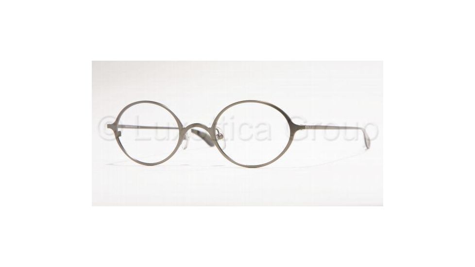 Brooks Brothers Eyeglasses BB440 with Lined Bi-Focal Rx Prescription Lenses 1150-4622 - Gunmetal 