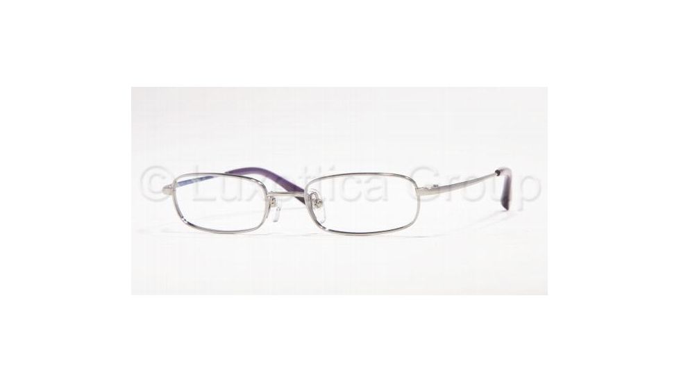 Brooks Brothers Eyeglasses BB441T with Lined Bi-Focal Rx Prescription Lenses 1221T-4417 - Dark Gunmetal 