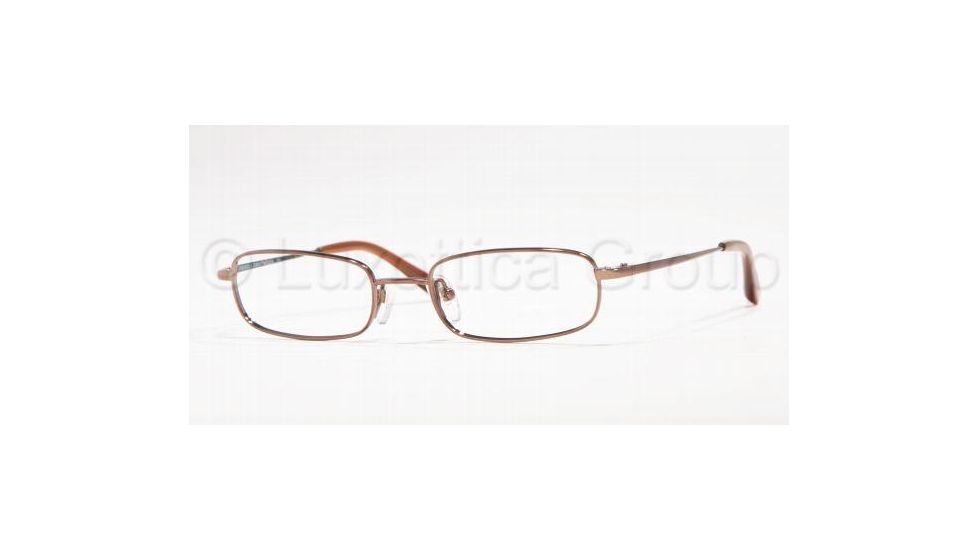 Brooks Brothers Eyeglasses BB441T with Lined Bi-Focal Rx Prescription Lenses 1233T-4417 - 