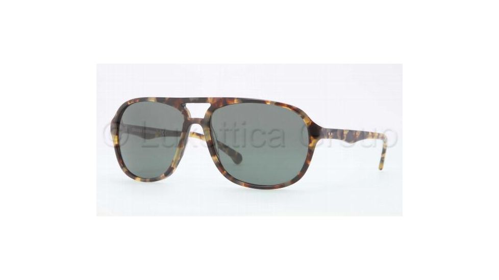 Brooks Brothers BB5007S BB5007S Bifocal Prescription Sunglasses BB5007S-601971-5815 - Lens Diameter 58 mm, Frame Color Spotty Tortoise