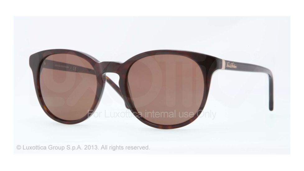 Brooks Brothers BB5010 Bifocal Prescription Sunglasses BB5010-600173-53 - Lens Diameter 53 mm, Frame Color Dk Tortoise