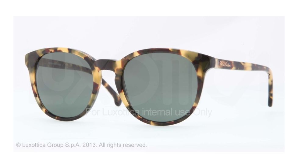 Brooks Brothers BB5010 Bifocal Prescription Sunglasses BB5010-605271-53 - Lens Diameter 53 mm, Frame Color Retro Tortoise