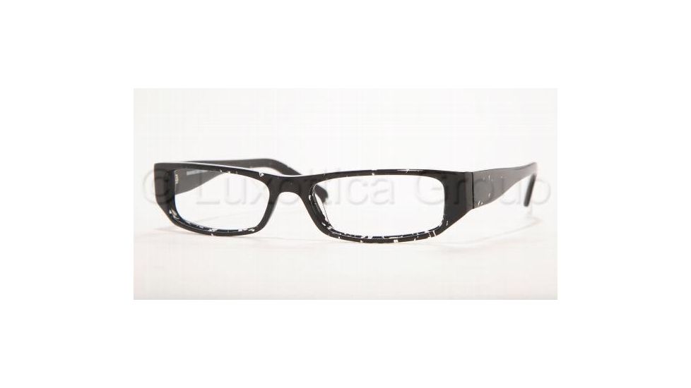 Brooks Brothers Eyeglasses BB687 with Lined Bi-Focal Rx Prescription Lenses 5243-5516 - Black Tortoise 