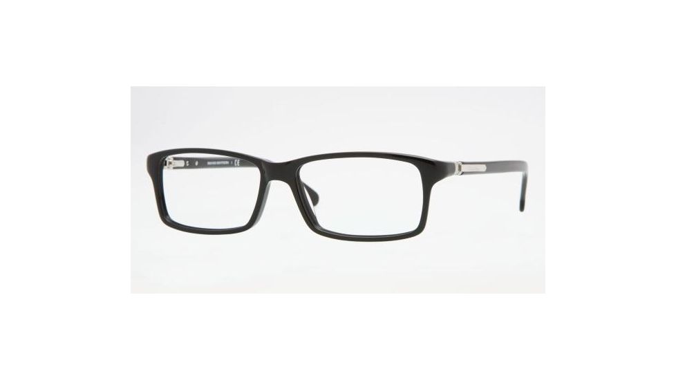 Brooks Brothers BB730 #6000 - Black Frame