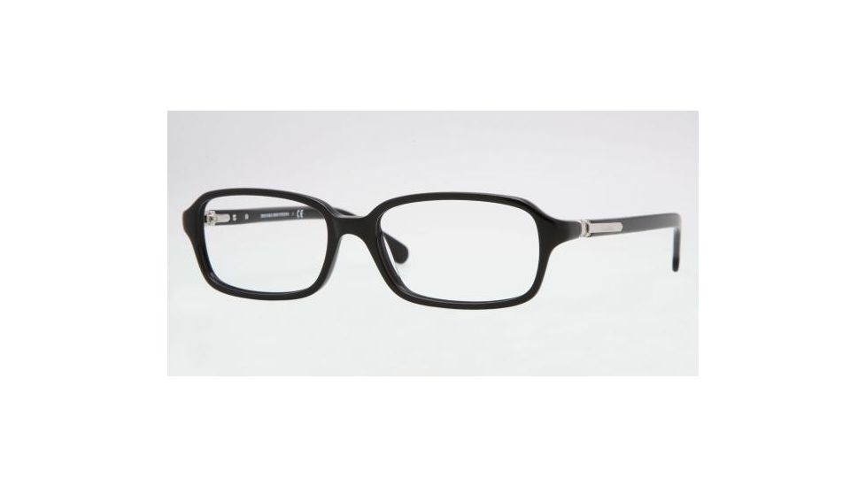Brooks Brothers BB731 #6000 - Black Frame