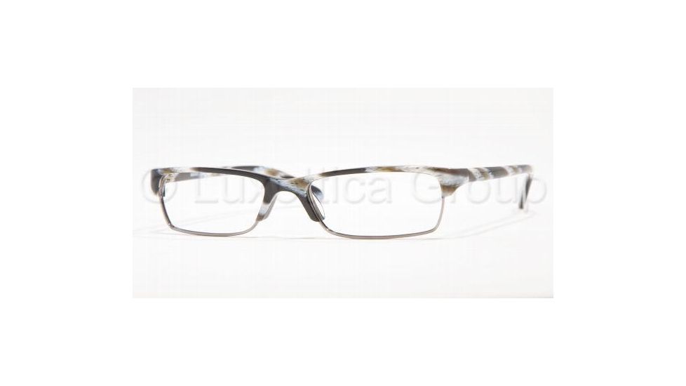 Brooks Brothers Eyeglasses BB690 with Rx Prescription Lenses 5232-5417 -