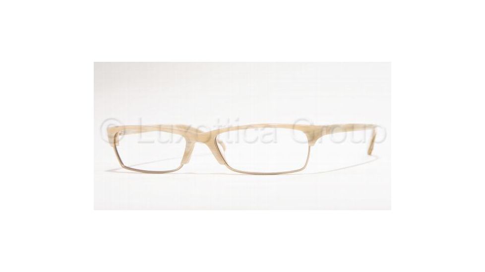 Brooks Brothers Eyeglasses BB690 with Rx Prescription Lenses 5284-5417 - Cardigan 