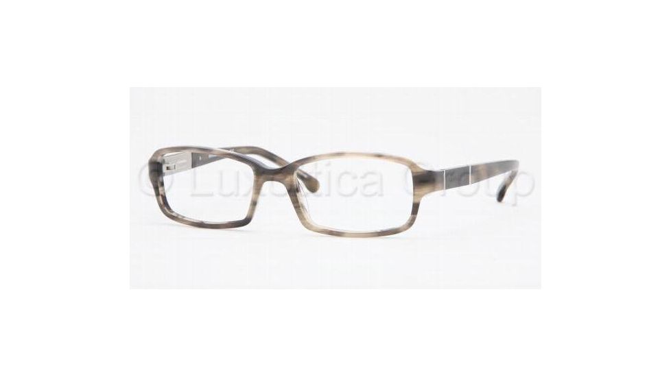 Brooks Brothers Eyeglasses BB714 with Rx Prescription Lenses 5320-5216 - Stone 