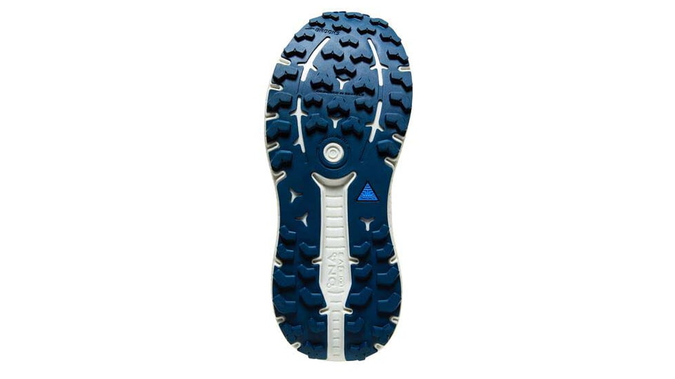 Brooks Caldera 6 Running Shoes - Mens, Nightlife/Titan/Oyster Mushroom, 11.5, 1103791D756.115