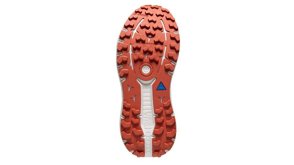 Brooks Caldera 6 Running Shoes - Mens, Peacoat/Atomic Blue/Rooibos, 10.0, 1103791D490.100