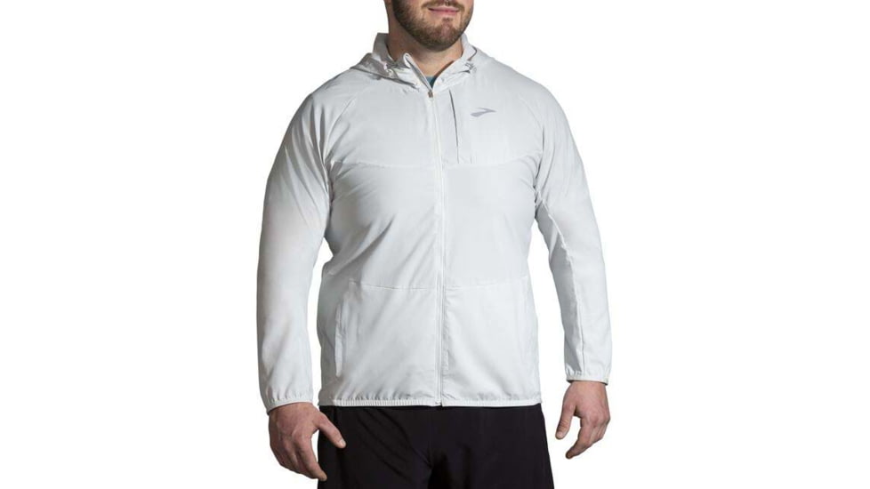 Brooks Canopy Jacket - Mens, Light Pikes Peak, XL, 211385083.040