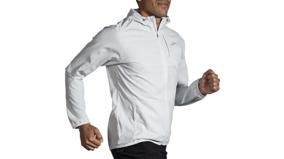 Brooks Canopy Jacket - Mens, Light Pikes Peak, XL, 211385083.040