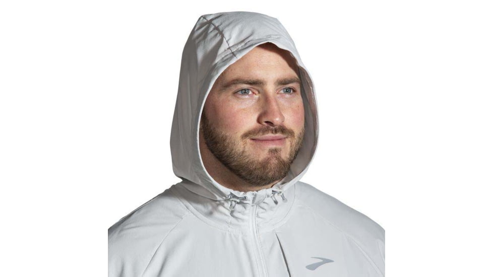 Brooks Canopy Jacket - Mens, Light Pikes Peak, XL, 211385083.040
