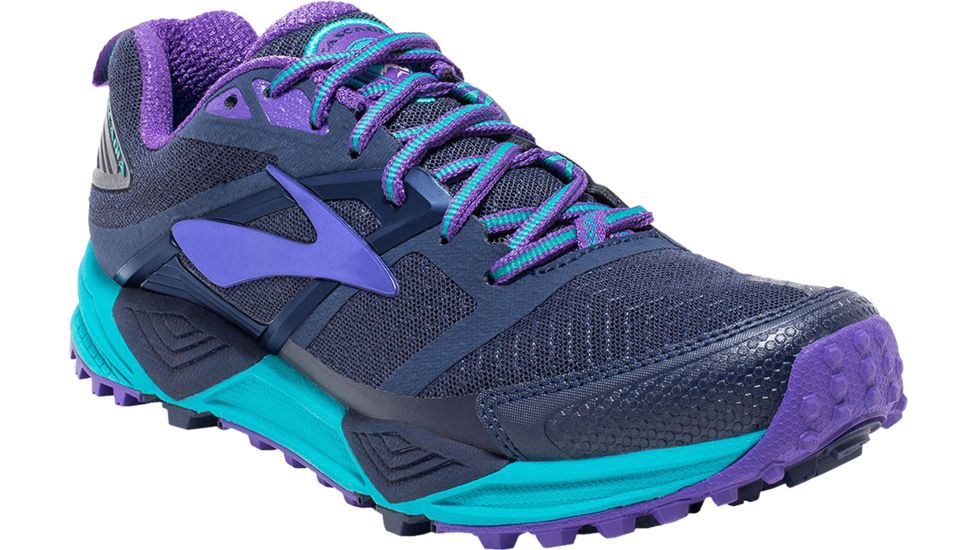 Brooks Cascadia 12 Trail Running Shoe - Women's